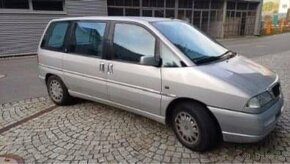 LANCIA ZETA jako celek na opravu - 5