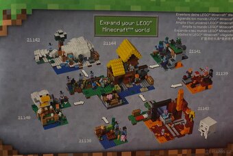 Lego Minecraft 21144, Farmářská usedlost - 5