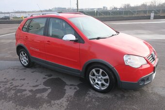 Volkswagen Polo CROSS 1.9 TDi - 5