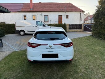 RENAULT MEGANE 1,5 dCi, 81kW, ČR, SERVISNÍ KNIHA, DPH - 5