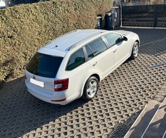 Škoda Octavia 3 Kombi 1.6 TDI , Po velkém servisu - 5