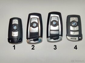 BMW_MINI_ONE autoklíč obal klíče - 5