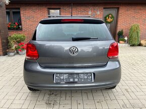 VW POLO / 1.2i / 44KW / KLIMA / 2.MAJ. / TOP - 5