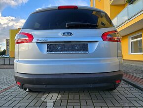 Ford S-Max 2,0TDCi Titanium 7sedadel, Kůže - 5