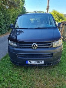 Vw caravelle - 5