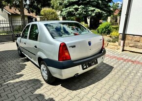 Dacia Logan 1,4i Nová STK benzín - 5