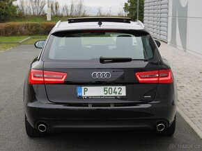 A6 ,3.0Bi-Tdi-230kw+8st,Bi-Xen,WEBASTO,Pan,Kamera,2014/197km - 5