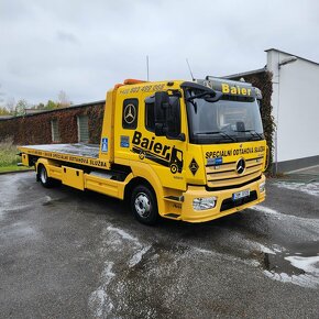 Mercedes Benz Atego 1223 - 5