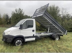 Iveco Daily 35C13 sklápěč - 5