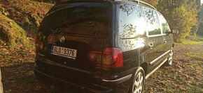 Volkswagen Sharan 1.9TDI,85kw,4x4, 7 míst - 5