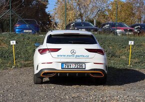 Mercedes-Benz CLA 200 Orange Art edition, 140 kW, 2019 - 5