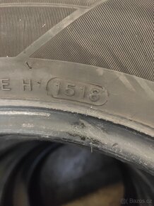 Letní pneumatiky Hankook 185/65/15 - 5