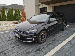 VW e-Golf - 5