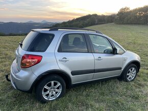 Suzuki SX4 1.9d 88kw - 5