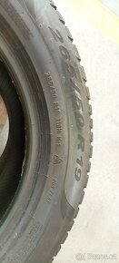 Zimní pneu Pirelli scorpion 265x50 R19 - 5