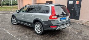 VOLVO XC70 2.4D4 133KW 4x4 r.v 2014 KUŽE-VYHŘEV-NAVI-El KUFR - 5