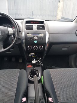 SX4 - 5