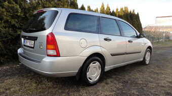 Ford Focus kombi 1.4i 55kw rok 1999 STK 06/2025 Euro3 - 5