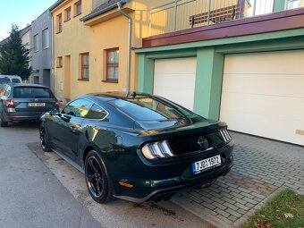 MUSTANG BULLITT, LIMITOVANÁ EDICE, A1 STAV, DPH - 5