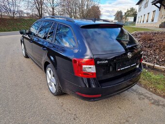 Škoda Octavia 3 2,0 TDI 110 KW DSG, navi, vyhr.sed,+ okno - 5