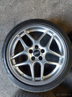 BBS 5x100 r17 7.5j et38 - 5