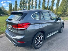 BMW X1, xDrive20d 140kw Luxury - 5