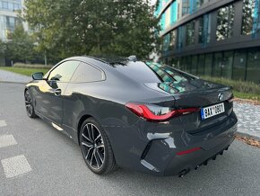 BMW 430i, M Sport Paket, Garážové auto - 5