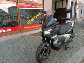 Voge SR1 125 ADV, DPH, ČR - 5