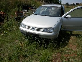 Volkswagen Golf 4 - 5