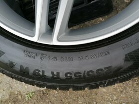 Alu sada = 5x112 =GMP= s pneu =235/55 R19 - 5