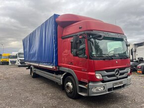 Mercedes Atego 1218,Euro5 - 5