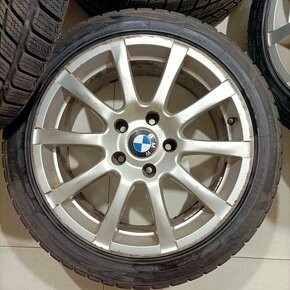 17" ALU kola – 5x120 – BMW (OPEL, MINI, VW) - 5