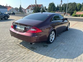 Mercedes benz Cls 320cdi 2006 sleva - 5