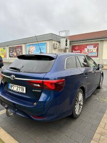 Toyota Avensis, 2,0 D-4D, 105kW, - 5