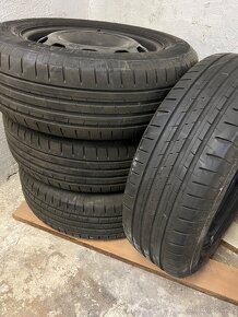 Pneu s disky 195/65 R 15 - 5