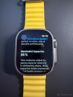 Apple Watch ULTRA - 5