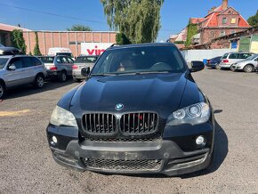 Bmw x5 e70 3.0d 173kw Blackshapire na díly - 5