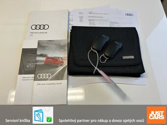 Audi Q3 2.0 TDI QUATTRO | AUTOMAT | DPH | ČR - 5