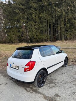 Škoda Fabia Monte Carlo 1.2 TSI - 5