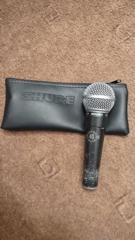 Shure SM58 40 years  Anniversary model - 5