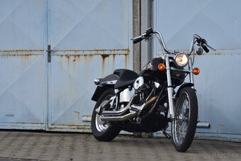 Harley-Davidson Softail Custom 1999 FXSTC - 5