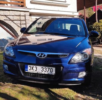 Hyundai i30, 1.4 CVVT, 2008, STK do 9/2026 - nová spojka - 5