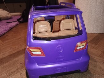 Barbie auto SUV - 5