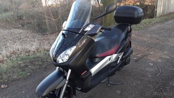 Yamaha xmax 250 Black Ma - 5