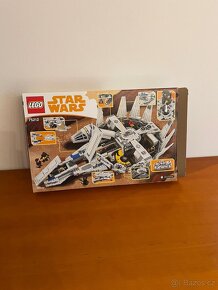 LEGO Star Wars 75212 KESSEL RUN MILENIUM FALKON - 5