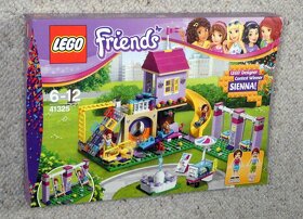 LEGO Friends 41325 Heartlake City Playground - Limit. edice - 5