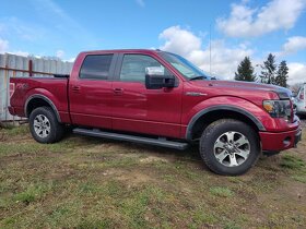 Ford F150 FX4 6200ccm odp. DPH - 5