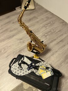 Yamaha YAS 280 alto saxofon - 5