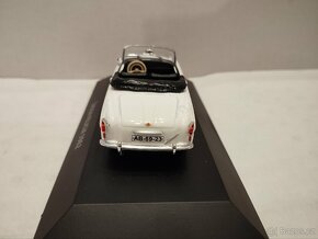 Škoda Felicia 1:43 Deagostini - 5