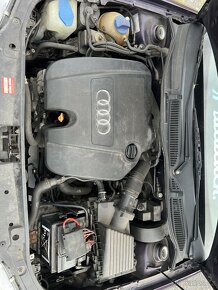 Náhradní díly Audi A3 8L 1.6 75kw AVU - 5